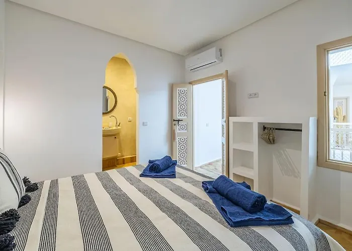 Riad Inna/Exclusive&New/Pool/10Pax/Free Breakfast