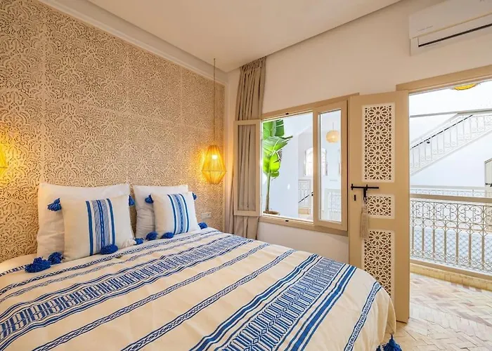 Riad Inna/Exclusive&New/Pool/10Pax/Free Breakfast