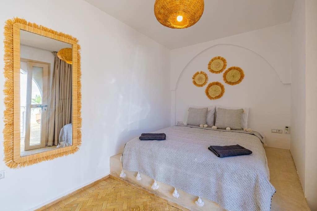 Villa Inna/exclusive&new/pool/10pax/free Breakfast Marraquexe