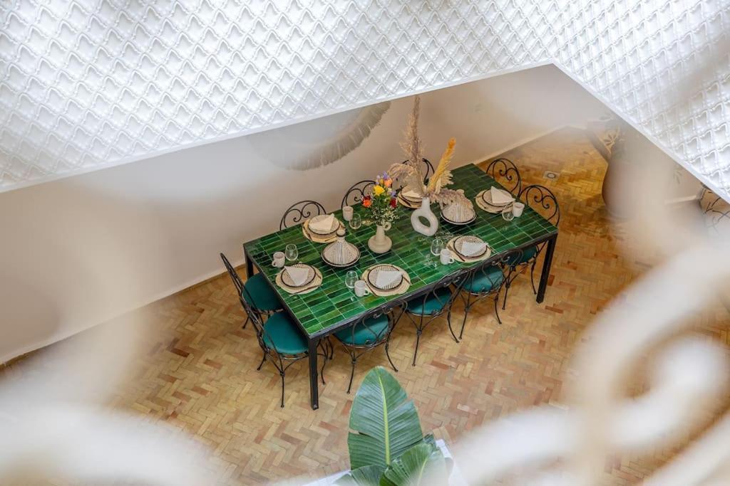 Villa Inna/exclusive&new/pool/10pax/free Breakfast Marraquexe
