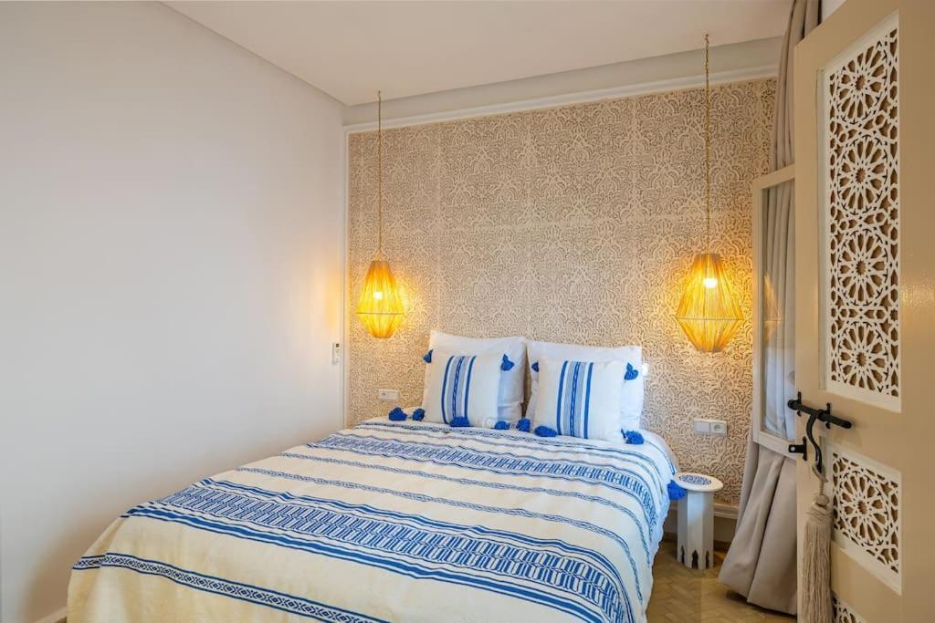 Inna/exclusive&new/pool/10pax/free Breakfast Marraquexe