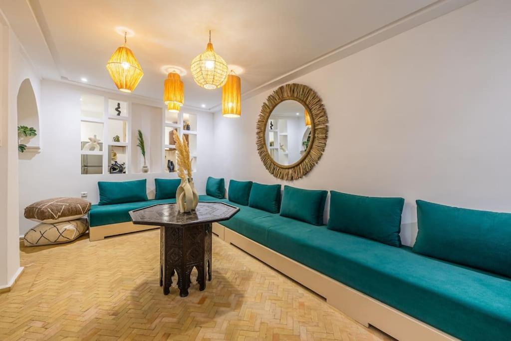 Villa Inna/exclusive&new/pool/10pax/free Breakfast Marraquexe